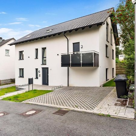 Deluxe Apartment In Bielefeld City Mit Parkplatz Und Terrasse Екстер'єр фото