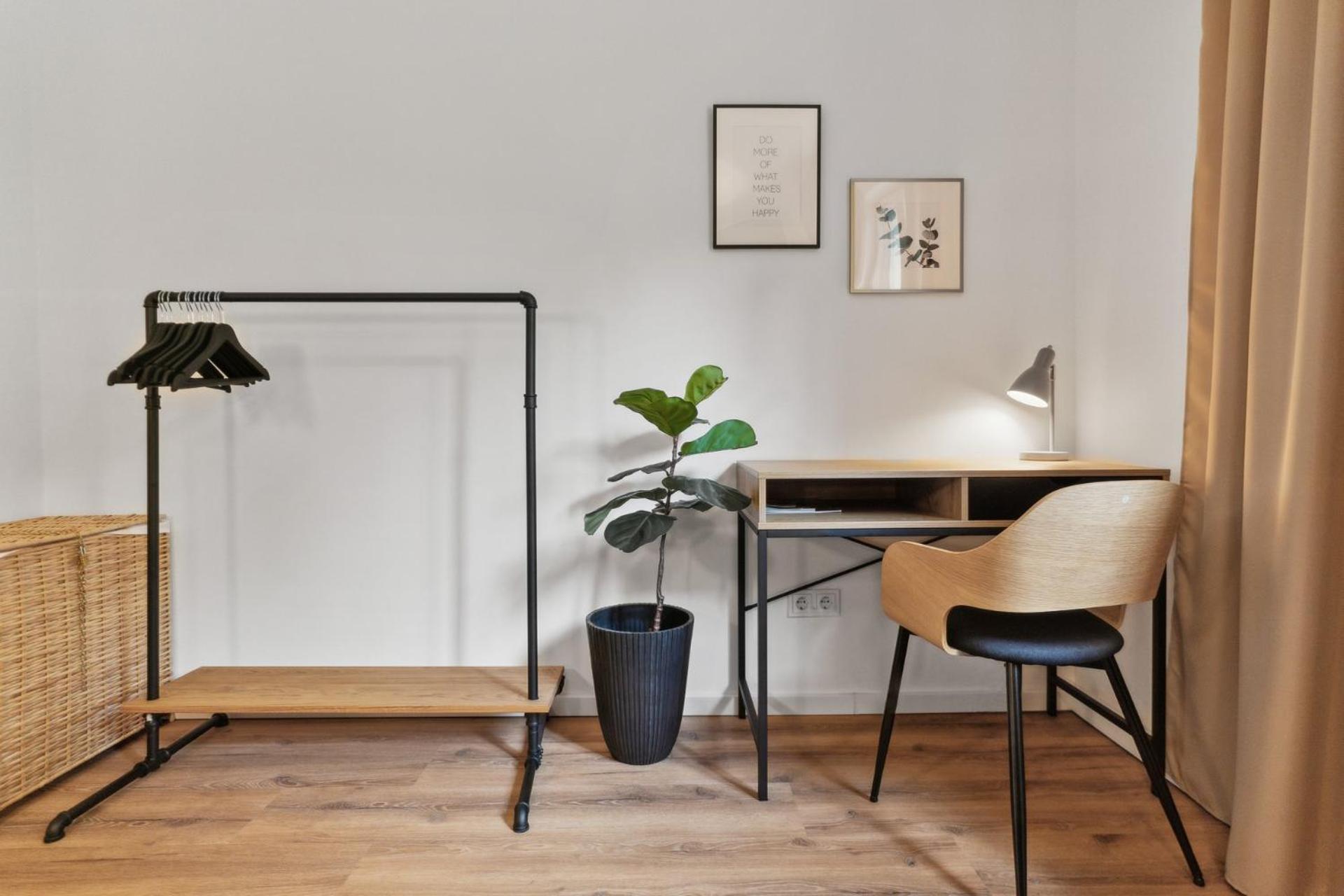 Deluxe Apartment In Bielefeld City Mit Parkplatz Und Terrasse Екстер'єр фото